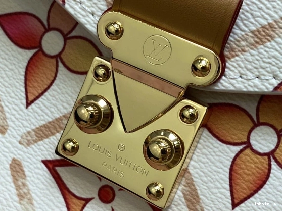 WIS METIS-25*19*7cm POCHETTE VUITTON LOUIS 1130